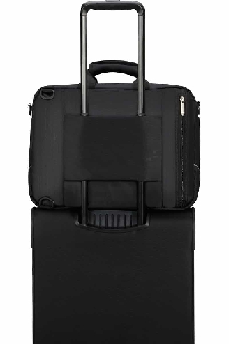 Boarding Bag American Tourister Negro