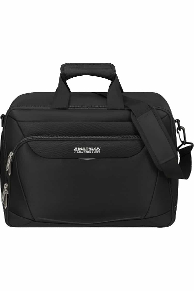 Boarding Bag American Tourister Negro