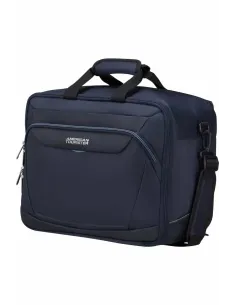 Boarding Bag American Tourister Navy