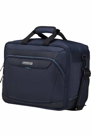 Boarding Bag American Tourister Navy