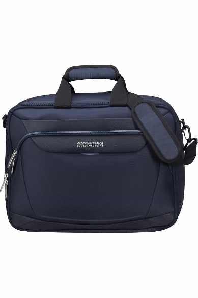 Boarding Bag American Tourister Navy