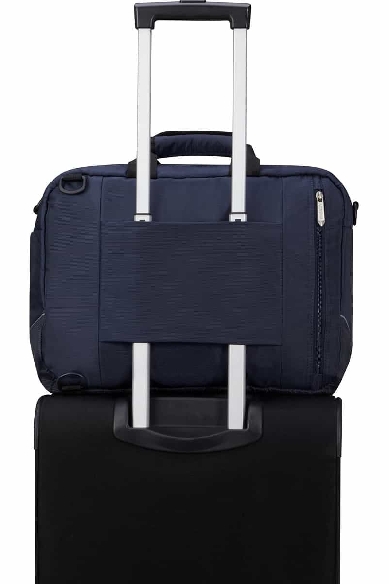 Boarding Bag American Tourister Navy