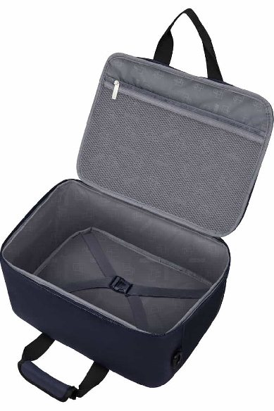 Boarding Bag American Tourister Navy