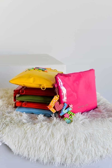 Bandolera Plana Agatha Ruiz de la Prada Love