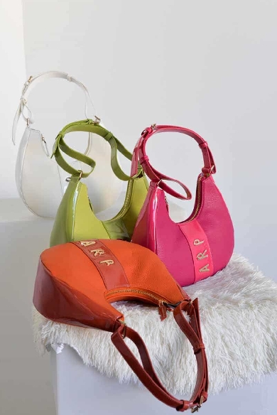 Bolso Gondola Agatha Ruiz de la Prada ARP Rosa