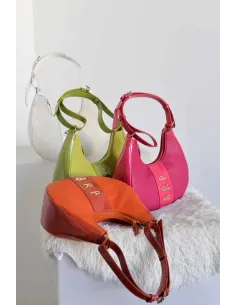 Bolso Gondola Agatha Ruiz de la Prada ARP Blanco