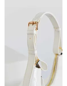 Bolso Gondola Agatha Ruiz de la Prada ARP Blanco 2