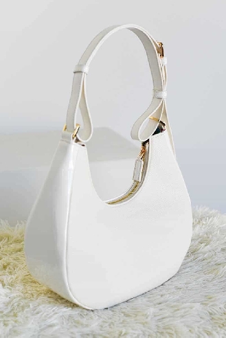 Bolso Gondola Agatha Ruiz de la Prada ARP Blanco