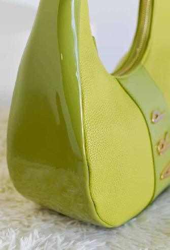Bolso Gondola Agatha Ruiz de la Prada ARP Blanco