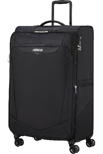 Maleta Negra American Tourister Summerride grande