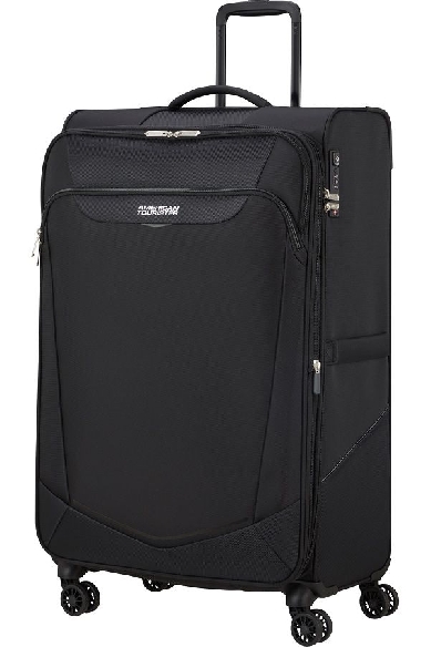 Maleta Negra American Tourister Summerride grande