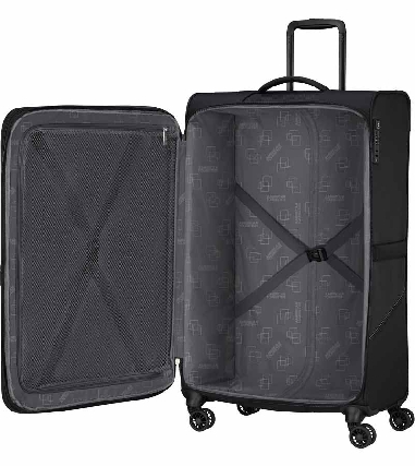 Maleta Negra American Tourister Summerride grande
