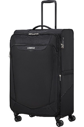 Maleta Negra American Tourister Summerride grande