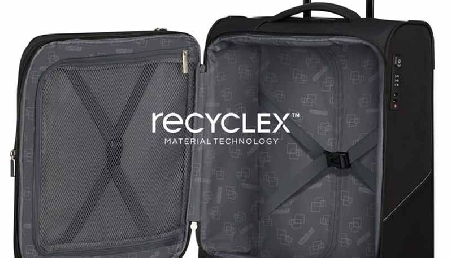 Maleta Negra American Tourister Summerride grande