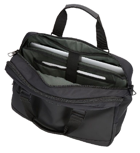 Maletin para el portátil de Pepe Jeans Sail Up Negro