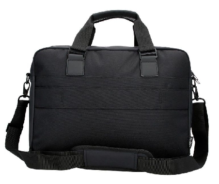 Maletin para el portátil de Pepe Jeans Sail Up Negro