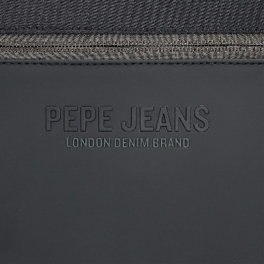 Maletin para el portátil de Pepe Jeans Sail Up Negro