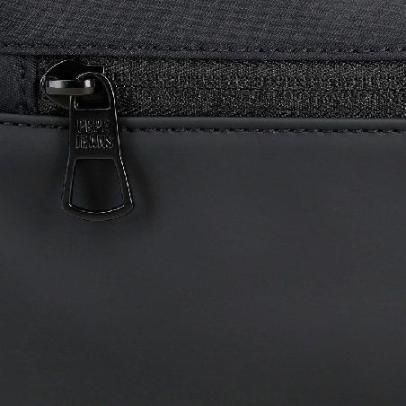Maletin para el portátil de Pepe Jeans Sail Up Negro