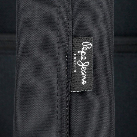 Maletin para el portátil de Pepe Jeans Sail Up Negro