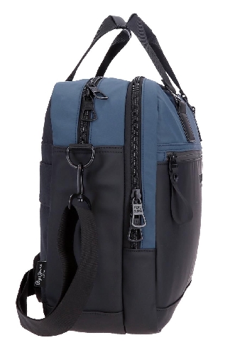 Maletin para el portátil de Pepe Jeans Sail Up Azulon