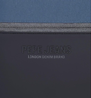 Maletin para el portátil de Pepe Jeans Sail Up Azulon