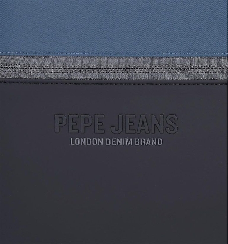 Maletin para el portátil de Pepe Jeans Sail Up Azulon