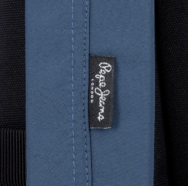 Maletin para el portátil de Pepe Jeans Sail Up Azulon