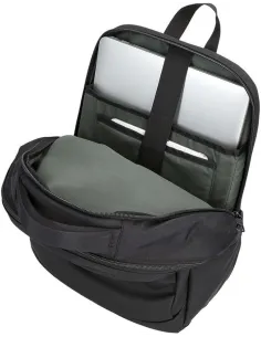 Mochila Negra para el Portátil de Pepe Jeans Sail Up 2