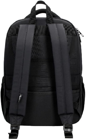 Mochila Negra para el Portátil de Pepe Jeans Sail Up