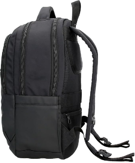 Mochila Negra para el Portátil de Pepe Jeans Sail Up
