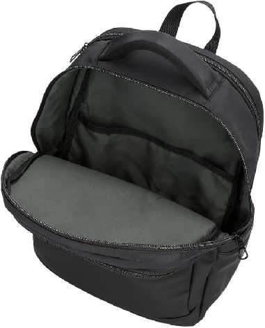 Mochila Negra para el Portátil de Pepe Jeans Sail Up