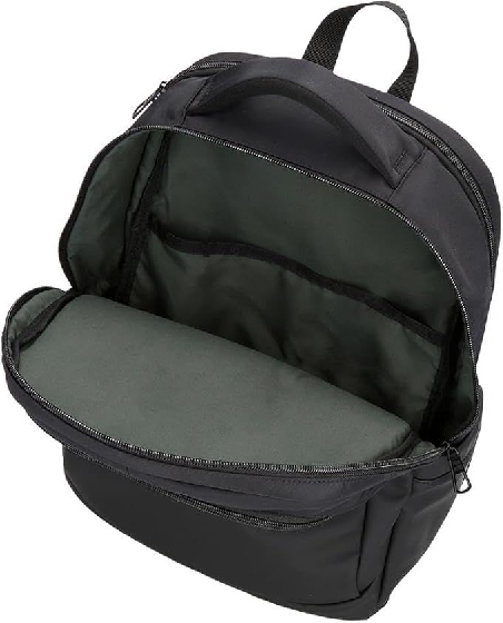 Mochila Negra para el Portátil de Pepe Jeans Sail Up