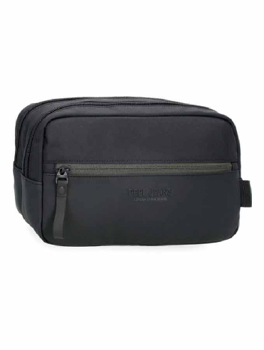 Neceser para viaje de Pepe Jeans Sail Up Negro