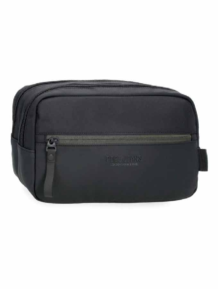 Neceser para viaje de Pepe Jeans Sail Up Negro