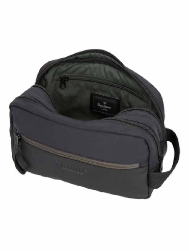 Neceser para viaje de Pepe Jeans Sail Up Negro