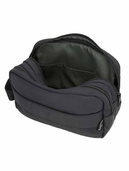 Neceser para viaje de Pepe Jeans Sail Up Negro