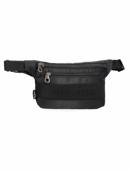 Riñonera plana de Pepe Jeans Ancor en Negra