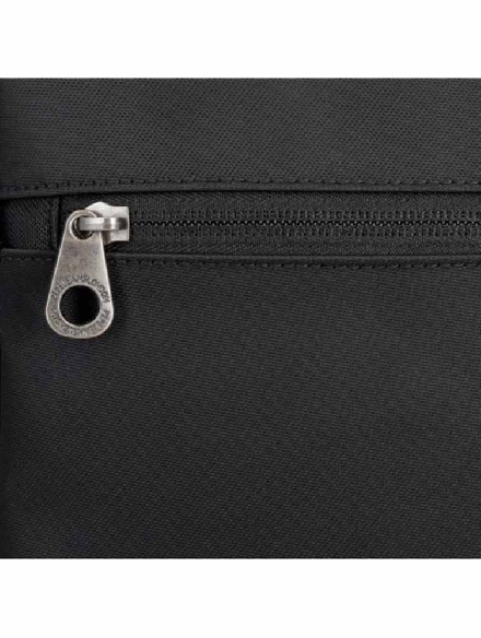Riñonera plana de Pepe Jeans Ancor en Negra