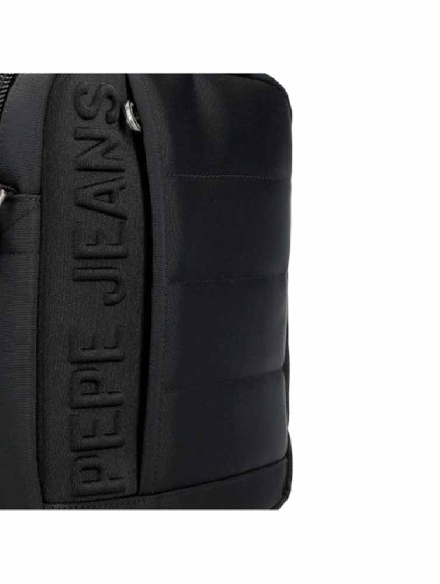 Riñonera plana de Pepe Jeans Ancor en Negra