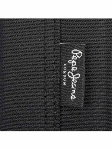 Riñonera plana de Pepe Jeans Ancor en Negra