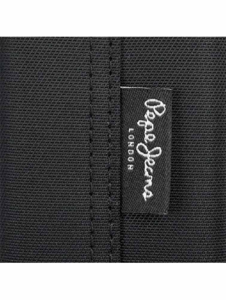 Riñonera plana de Pepe Jeans Ancor en Negra