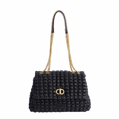 Bolso bandolera con solapa para mujer AMICHI Noe en Negro