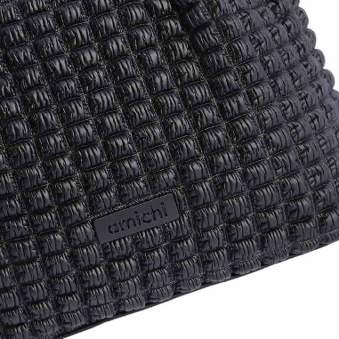 Bolso shopper para mujer AMICHI Elsa en Negro