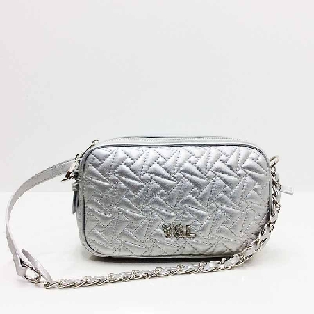 Bolso de V&L Pia en color Plata