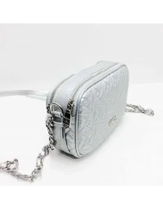 Bolso de V&L Pia en color Plata 2