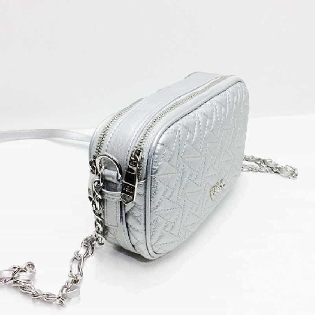 Bolso de V&L Pia en color Plata