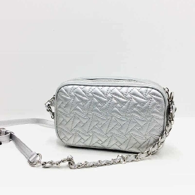 Bolso de V&L Pia en color Plata