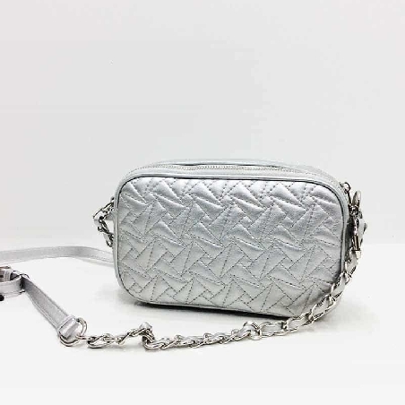 Bolso de V&L Pia en color Plata