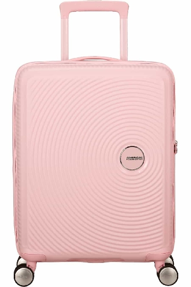 Maleta American Tourister Soundbox Pastel Pink Cabina