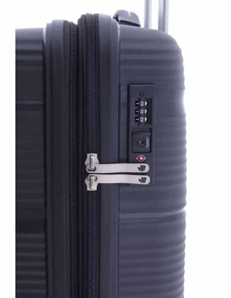 Maleta para Cabina de Air Europa Gladiator Bionic en Negra